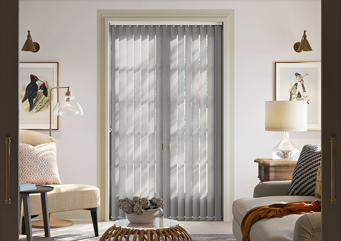 Tiffany, Dusk - Vertical Blind - Image 3